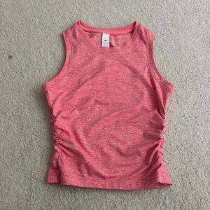Lululemon license to train right fit tank top size 4